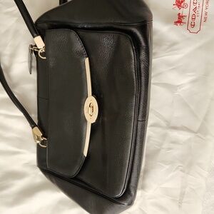 Coach Leather Purse